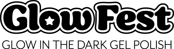 glow fest logo
