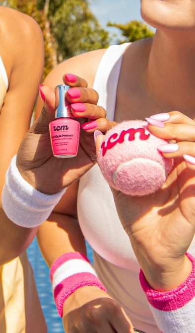 RCM summer 2024 hand glam photo