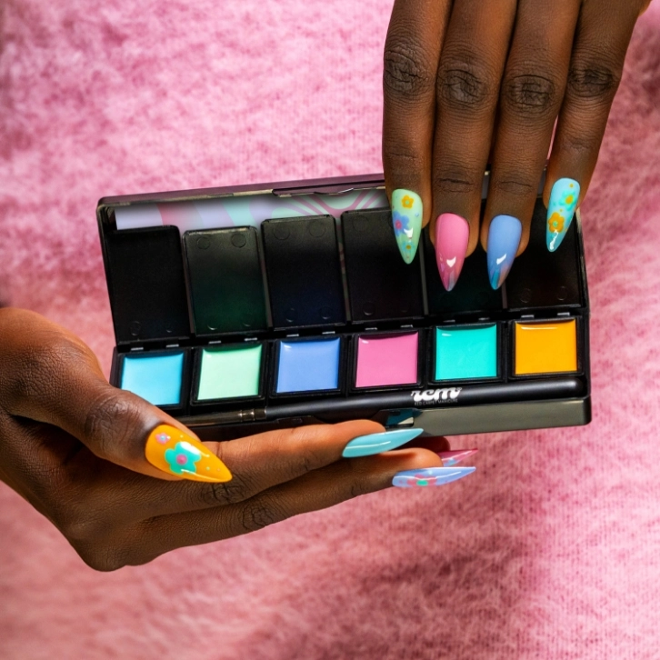 Positively Pastels