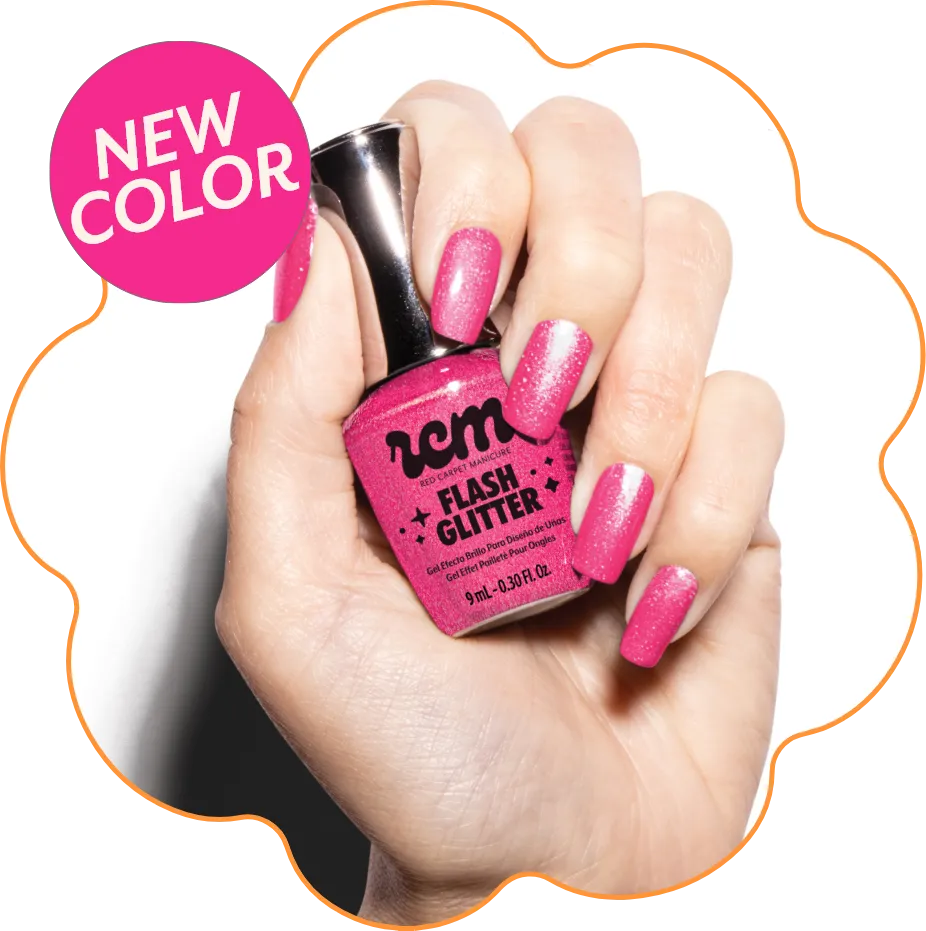 Flash Glitter Just Got Even More Fun!