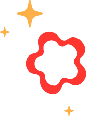 flower & stars