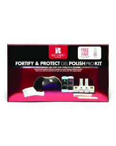 Red Carpet Manicure Fortify & Protect Pro Kit