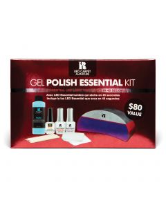 Red Carpet Manicure Fortify & Protect Essentials Kit