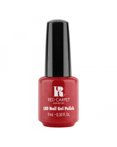 Red Carpet Manicure Only In Hollywood LED Nail Gel Color, 0.3 fl oz.