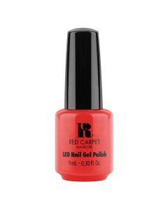 Red-y To Party LED Gel Polish 