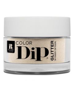 Red Carpet Manicure Color Dip Dream Girl Gold Nail Dipping Powder