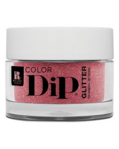Red Carpet Manicure Color Dip Red Carpet Glow Nail Dipping Powder
