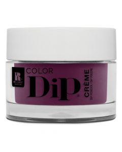 Red Carpet Manicure Color Dip Prize Plum Nail Dipping Powder