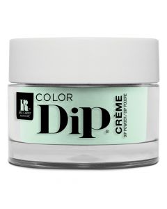 Red Carpet Manicure Color Dip Meant To Be Mint Nail Dipping Powder