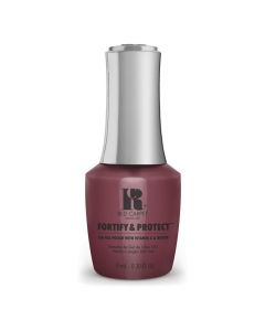 Red Carpet Manicure Fortify & Protect Falling In Louvre LED Nail Gel Color
