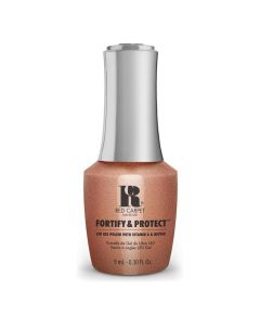 Red Carpet Manicure Fortify & Protect Very Versailles LED Nail Gel Color