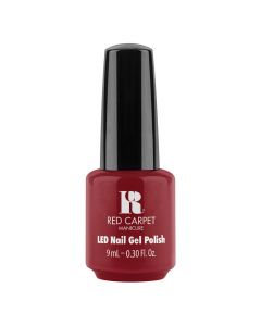 Red Carpet Manicure No Competition LED Nail Gel Color