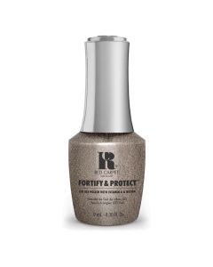 RC Red Carpet Manicure Fortify & Protect Silver Upswing 