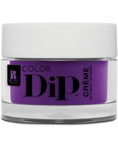 Red Carpet Manicure Color Dip After Party Purple Nail Dipping Powder, 0.3 oz. 