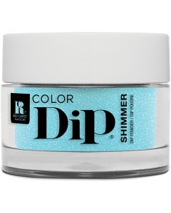 Red Carpet Manicure Color Dip Travel Junkie Nail Dipping Powder, 0.3 oz. 