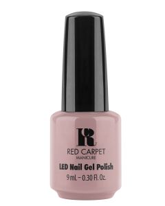 Red Carpet Manicure Designer Darling LED Nail Gel Color, 0.3 fl oz. 