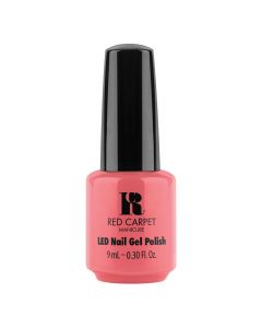 Red Carpet Manicure Accessory Queen LED Nail Gel Color, 0.3 fl oz.