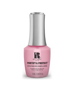 Red Carpet Manicure Fortify & Protect Top Billed Beauty LED Nail Gel Color