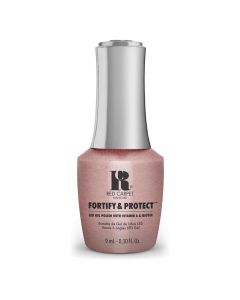 Red Carpet Manicure Fortify & Protect Stunt Woman LED Nail Gel Color