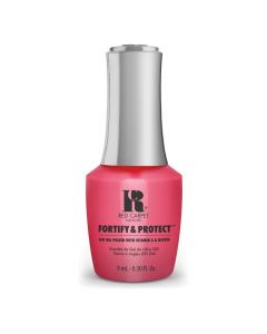 Red Carpet Manicure Fortify & Protect Act The Part LED Nail Gel Color