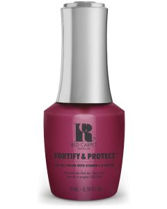 Red Carpet Manicure Fortify & Protect Runway Darling LED Nail Gel Color