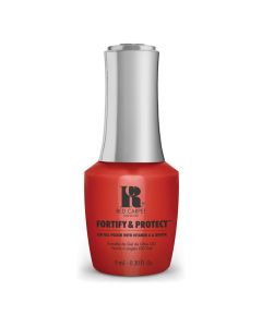 Red Carpet Manicure Fortify & Protect Box Office Hit LED Nail Gel Color