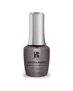 Red Carpet Manicure Fortify & Protect Getting My Screen Time LED Nail Gel Color